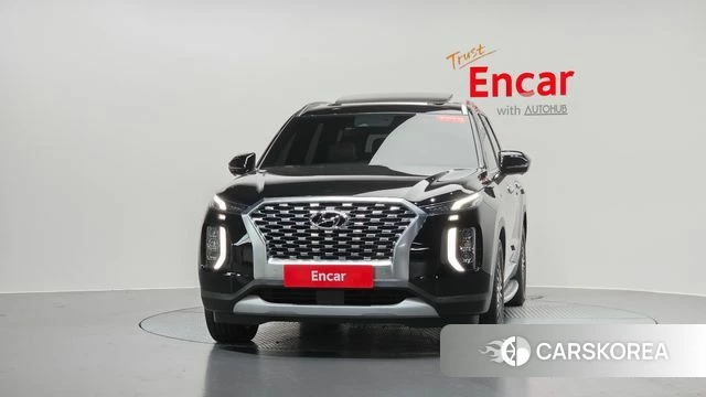 Hyundai Palisade id 4662335 из Кореи 11
