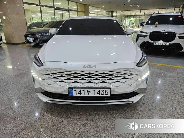 Kia K8 Hybrid id 4481069 из Кореи 12