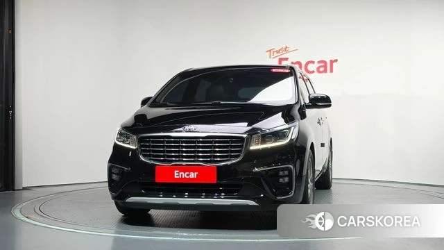 Kia The New Carnival id 4732722 из Кореи 12