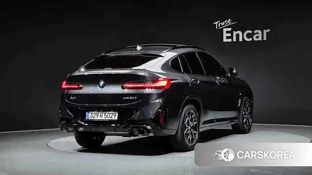 BMW X4 (G02) id 3472629 из Кореи 12