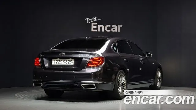 Kia More K9 id 2896472 из Кореи 12