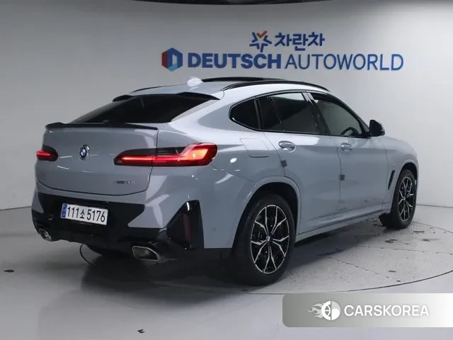 BMW X4 (G02) id 3599899 из Кореи 12