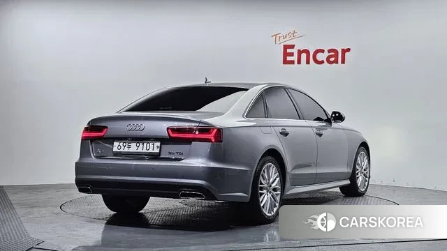 Audi New A6 id 3789601 из Кореи 12