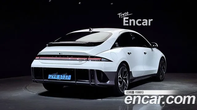 Hyundai Ionic 6 id 2823318 из Кореи 12