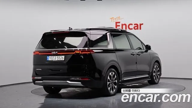 Kia Carnival 4th generation id 2862904 из Кореи 12