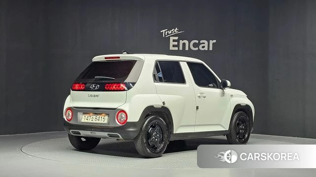 Hyundai Casper id 4929538 из Кореи 12
