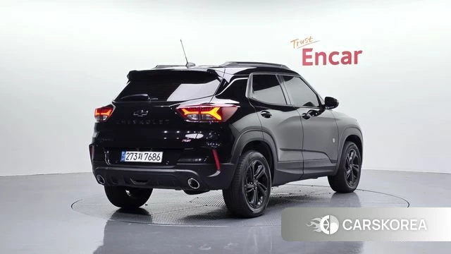 Chevrolet (GM Daewoo) Trailblazer id 4917475 из Кореи 12