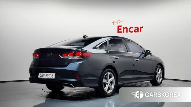 Hyundai Sonata New Rise id 4856229 из Кореи 12