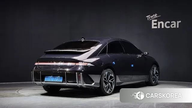 Hyundai Ionic 6 id 2383925 из Кореи 12