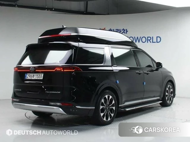 Kia Carnival 4th generation id 3860230 из Кореи 12