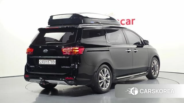 Kia The New Carnival id 4356547 из Кореи 12