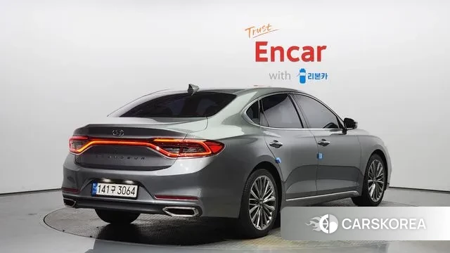 Hyundai Grandeur IG id 3198745 из Кореи 12