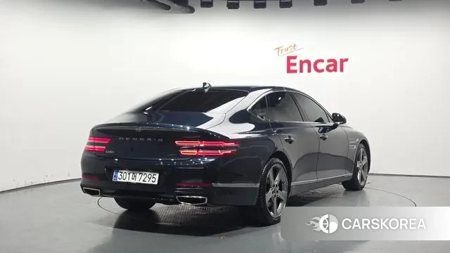 Genesis G80 (RG3) id 3182000 из Кореи 12