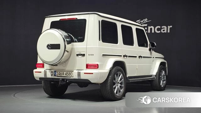 Mercedes-Benz G-Class W463b id 4556673 из Кореи 12