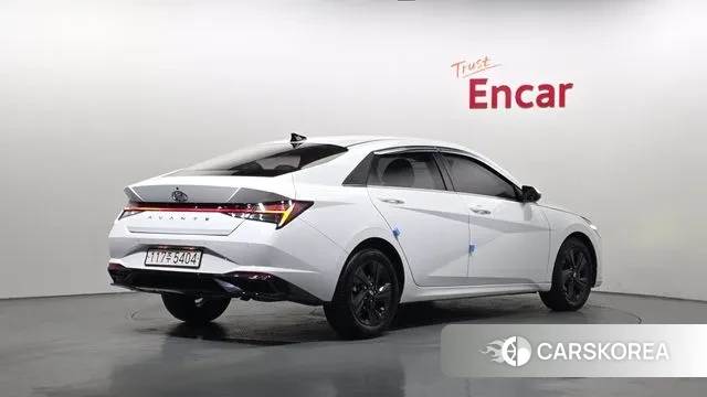 Hyundai Avante (CN7) id 3747339 из Кореи 12