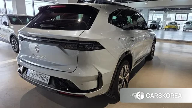 Renault Korea (Samsung) Grand Coleos id 3482192 из Кореи 12