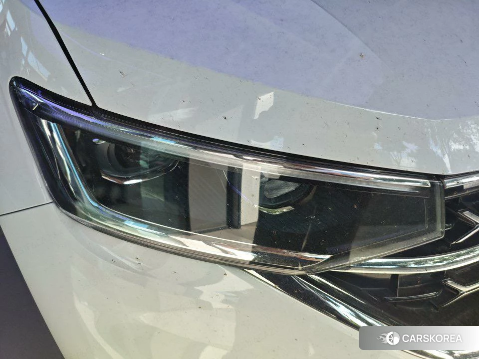 Volkswagen Tanyue 2022 Белый из Китая, фото 5