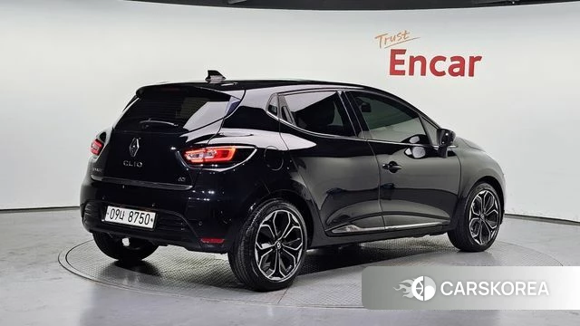 Renault Korea (Samsung) Clio id 4491071 из Кореи 12