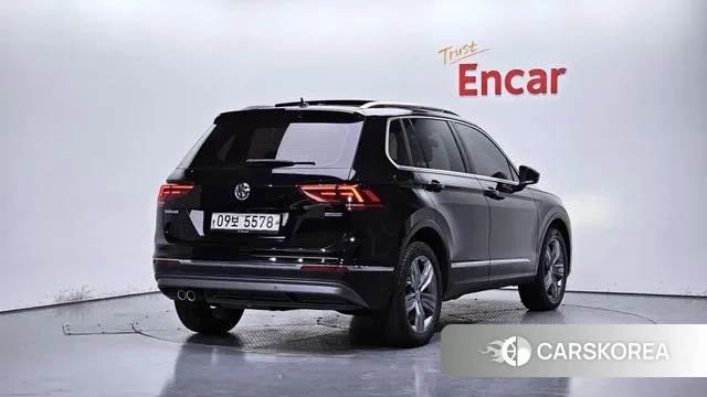 Volkswagen Tiguan second Generation id 3351222 из Кореи 12