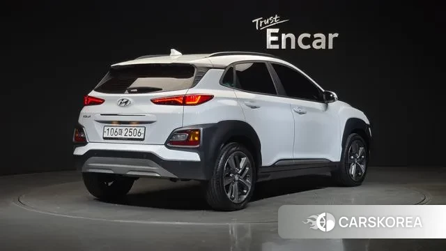 Hyundai Kona id 3687122 из Кореи 12