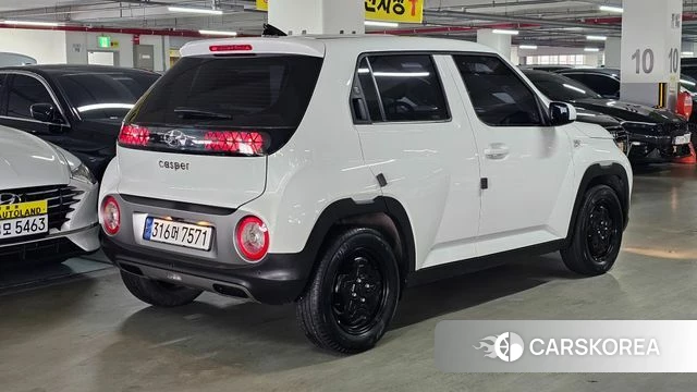 Hyundai Casper id 4406244 из Кореи 12