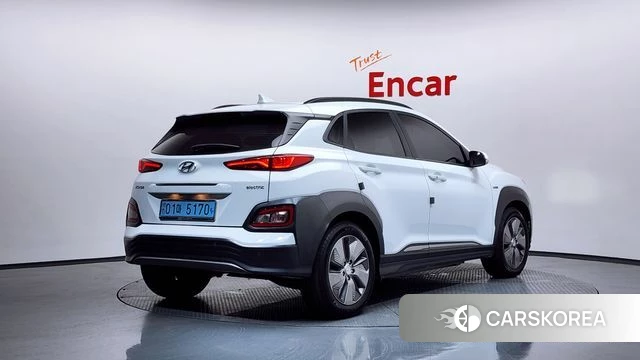 Hyundai Kona Electric id 4502703 из Кореи 12