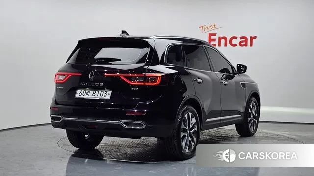 Renault Korea (Samsung) QM6 id 3454917 из Кореи 12