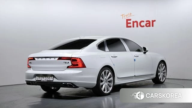 Volvo S90 id 4496180 из Кореи 12