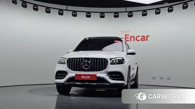 Mercedes-Benz GLS - Class X167 id 4726241 из Кореи 12