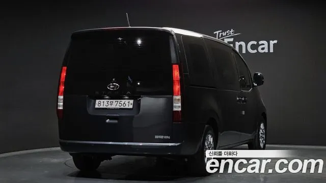 Hyundai Staria id 2681966 из Кореи 12