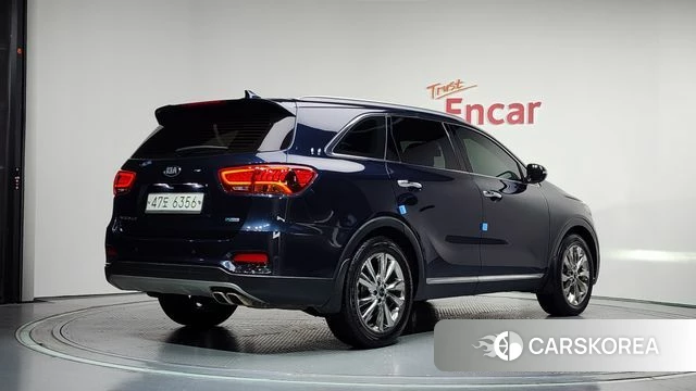 Kia The New Sorento id 4587437 из Кореи 12
