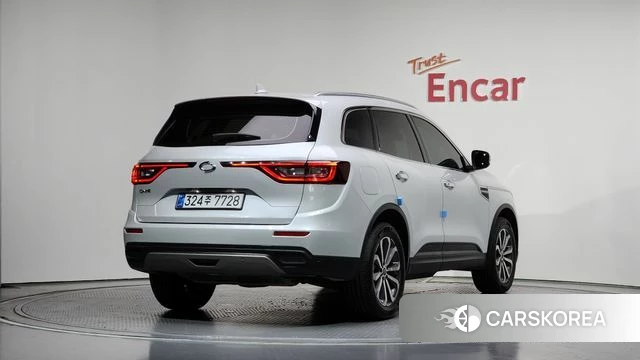 Renault Korea (Samsung) The New QM6 id 4470174 из Кореи 12