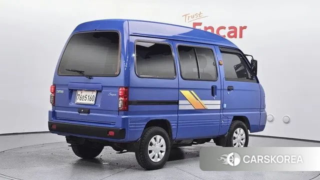 Chevrolet (GM Daewoo) New Damas id 3330582 из Кореи 12