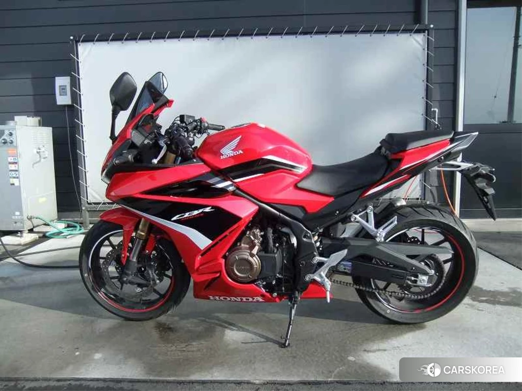 Проданный Honda CBR400R ABS 2023 из Японии, фото 2