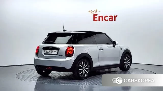 Mini Cooper id 3434511 из Кореи 12