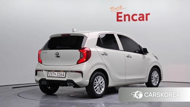 Kia Morning Urban (JA) id 3866000 из Кореи 12