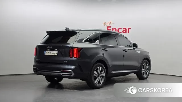 Kia Sorento 4th Generation id 3267965 из Кореи 12