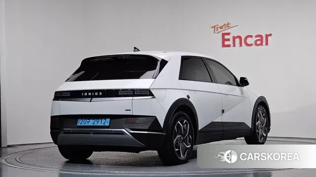 Hyundai Ionic 5 id 3390105 из Кореи 12