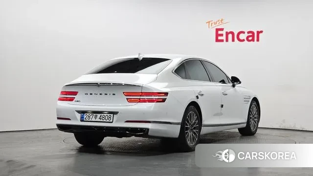 Genesis G80 (RG3) id 3524686 из Кореи 12