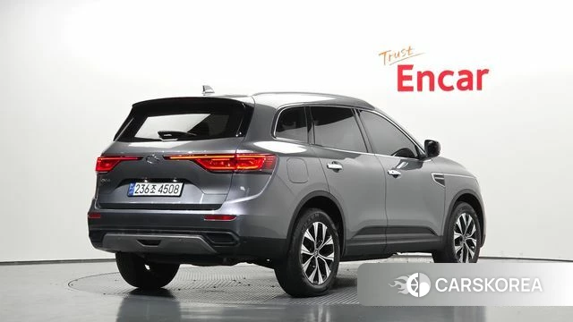 Renault Korea (Samsung) The New QM6 id 4707550 из Кореи 12