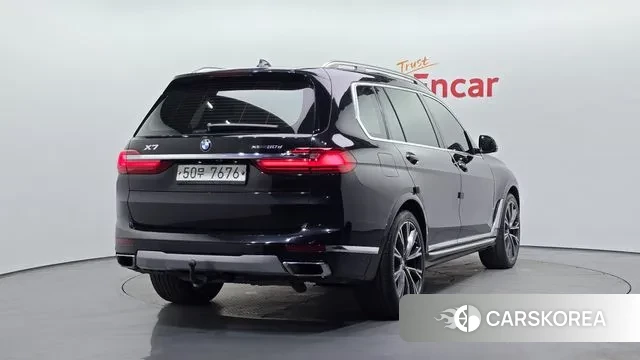 BMW X7 (G07) id 3703497 из Кореи 12