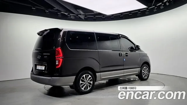 Hyundai The New Grand Starex id 2912993 из Кореи 12