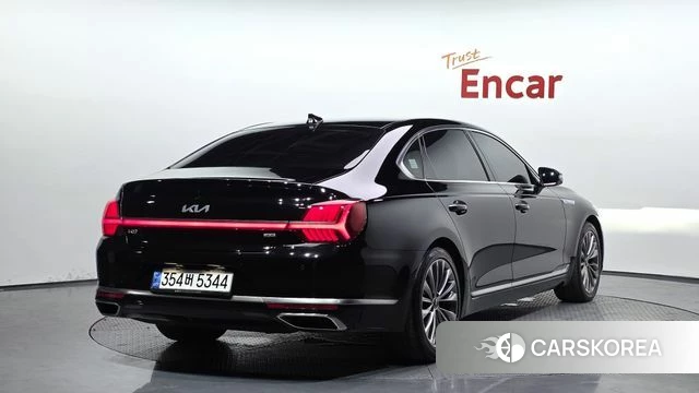 Kia The New K9 2nd generation id 4428510 из Кореи 12