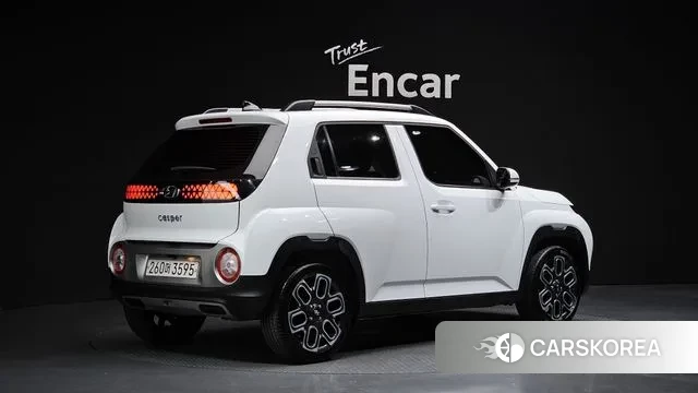 Hyundai Casper id 3360785 из Кореи 12