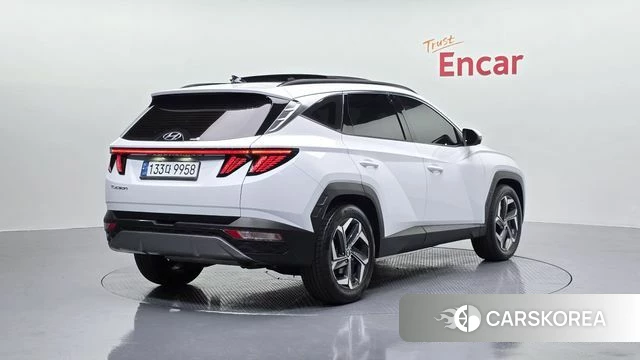 Hyundai Tucson (NX4) id 3818547 из Кореи 12