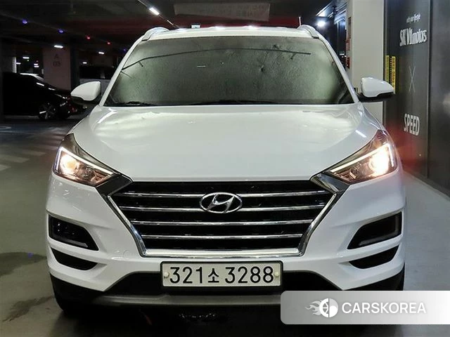 Hyundai All New Tucson id 4672103 из Кореи 12