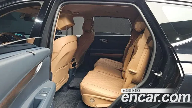 Genesis GV80 id 2535178 из Кореи 12