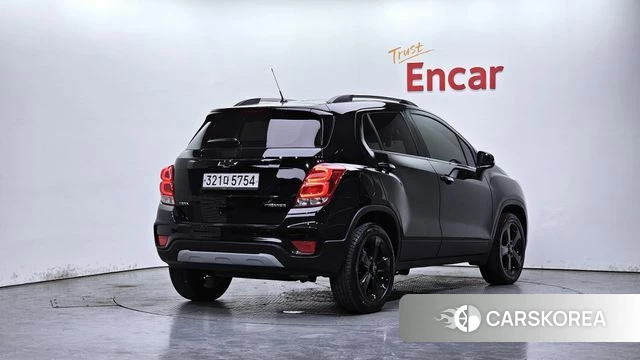 Chevrolet (GM Daewoo) The New Trax id 4285046 из Кореи 12