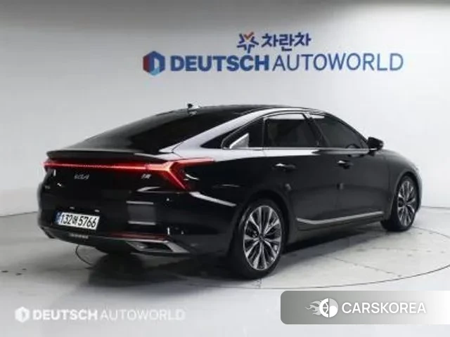 Kia K8 id 3020942 из Кореи 12