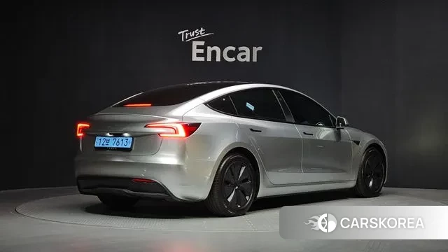 Tesla Model 3 id 3758065 из Кореи 12